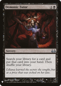 Demonic Tutor (LIST-DDC-49) - The List
