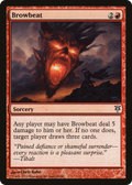Browbeat (DDK-066) - Duel Decks: Sorin vs. Tibalt