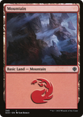 Mountain (SCD-345) - Starter Commander Decks