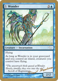 Wonder (WCD-DH54) - World Championship Decks 2003