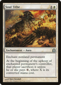 Soul Tithe (RTR-023) - Return to Ravnica Foil