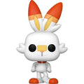 Pokemon Scorbunny Funko Pop!
