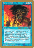 Force of Will (WCD-) - World Championship Decks 1997
