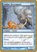 Somber Hoverguard (WCD-AP51) - World Championship Decks 2004