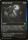 Flip the Switch (DBL-054) - Innistrad: Double Feature Foil