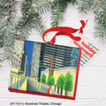Goodman Theater, Chicago, Ornament (OR-7837A)