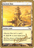 Ancient Den (WCD-) - World Championship Decks 2004