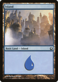 Island (RTR-258) - Return to Ravnica