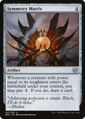 Symmetry Matrix (BRO-252) - The Brothers' War