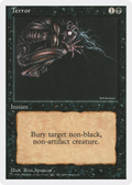 Terror (2PS-025) - Introductory Two-Player Set