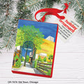 Old Town, Chicago, Ornament (OR-7878A)