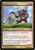Kragma Warcaller (THS-195) - Theros