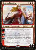 Rowan Kenrith (BBD-002) - Battlebond