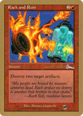 Rack and Ruin (WCD-JK89SB) - World Championship Decks 2000