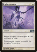 Righteousness (M10-027) - Magic 2010