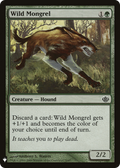 Wild Mongrel (LIST-DDD-5) - The List