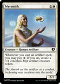 Myrsmith (CMM-044) - Commander Masters