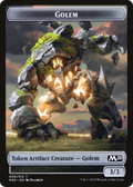Golem (M20-009) - Core Set 2020 Tokens