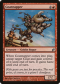 Goatnapper (LRW-172) - Lorwyn