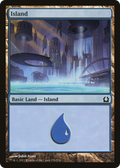 Island (RTR-255) - Return to Ravnica Foil