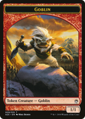 Goblin (A25-009) - Masters 25 Tokens
