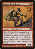 Hammerheim Deadeye (PLC-101) - Planar Chaos