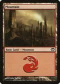 Mountain (HOP-156) - Planechase