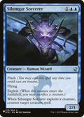 Silumgar Sorcerer (LIST-DTK-76) - The List