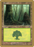 Forest (WCD-) - World Championship Decks 2001