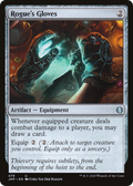 Rogue's Gloves (JMP-479) - Jumpstart
