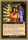 Vampiric Tutor (WCD-JS161) - World Championship Decks 1999