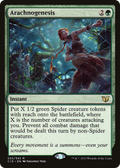 Arachnogenesis (C15-032) - Commander 2015