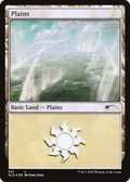 Plains (SLD-541) - Secret Lair Drop Foil