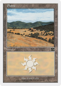 Plains (6ED-334) - Classic Sixth Edition