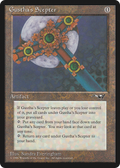 Gustha's Scepter (ALL-120) - Alliances