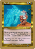 Recoil (WCD-CR264SB) - World Championship Decks 2002