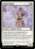 Umbra Mystic (WOC-082) - Wilds of Eldraine Commander