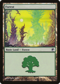 Forest (SOM-248) - Scars of Mirrodin