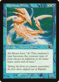 Mistform Sliver (LGN-046) - Legions Foil