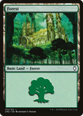 Forest (CM2-312) - Commander Anthology Volume II