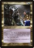 Silas Renn, Seeker Adept (BRC-129) - The Brothers' War Commander