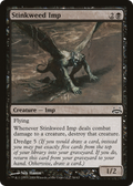 Stinkweed Imp (DDC-036) - Duel Decks: Divine vs. Demonic