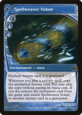 Spellweaver Volute (FUT-059) - Future Sight Foil