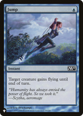 Jump (LIST-M10-59) - The List