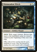 Mistmeadow Witch (DDI-006) - Duel Decks: Venser vs. Koth