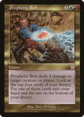 Prophetic Bolt (APC-116) - Apocalypse