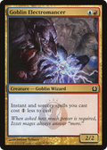 Goblin Electromancer (RTR-163) - Return to Ravnica Foil