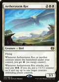 Aetherstorm Roc (KLD-003) - Kaladesh Foil