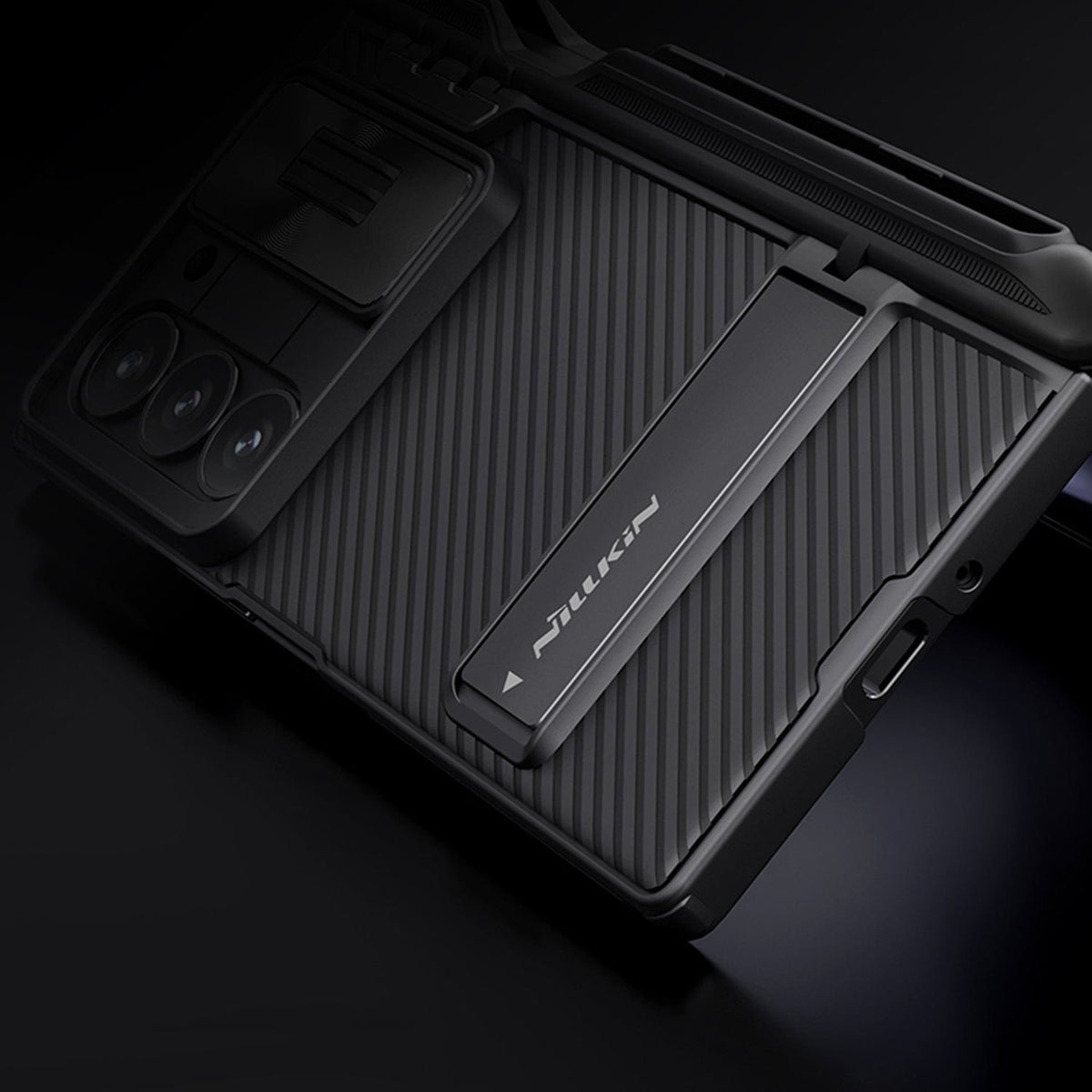 Raider Series Kickstand  CamShield Case - Samsung Galaxy Z Fold6
