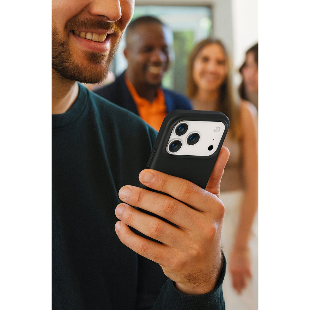 iPhone 17 Pro Case - Silicone MagSafe Anti-Slip | Venture Series